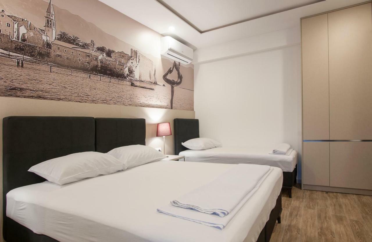 Casa Mia Lägenhet Budva