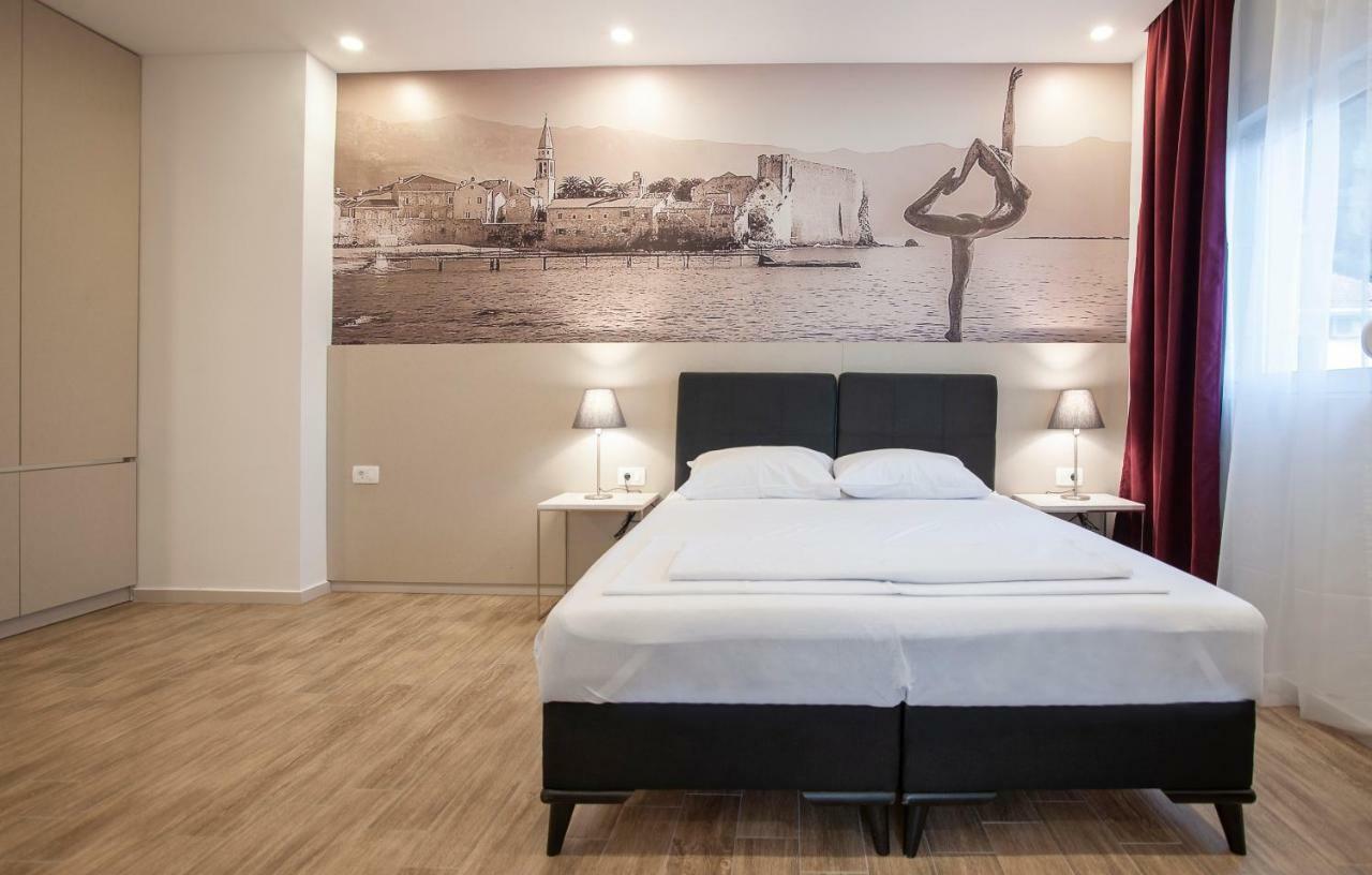 Casa Mia Lägenhet Budva
