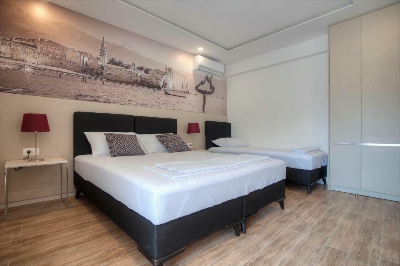 Lägenhet Casa Mia Budva